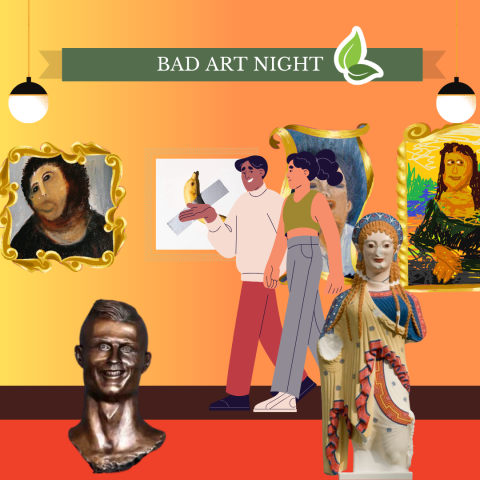 bad art night 