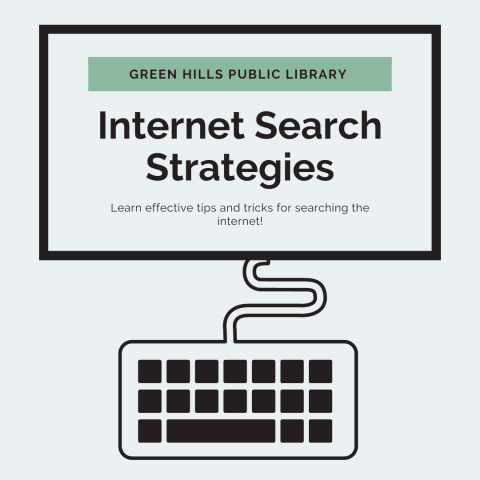 internet search strategies 