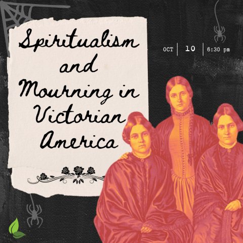 Spiritualism and Mourning in Victorian America