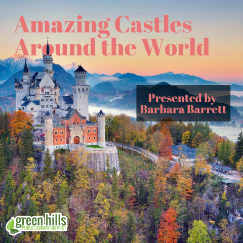 Amazing castles around the world 