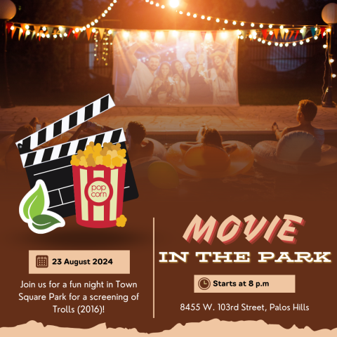 movie in the park 