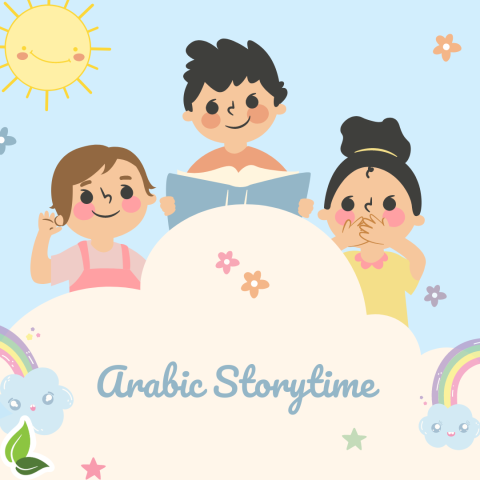 Multilingual Storytime 