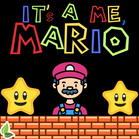 It's a Me, Mario