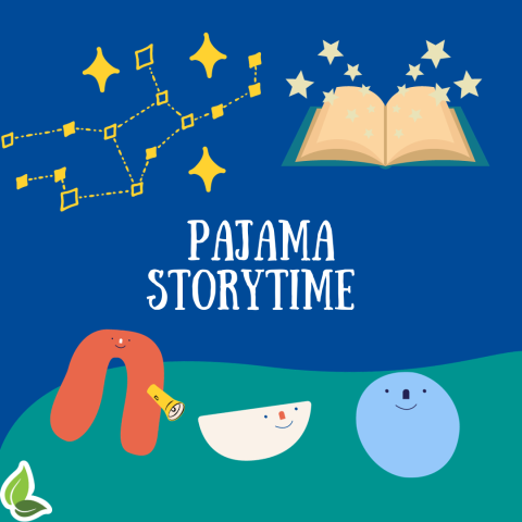 Pajama Storytime