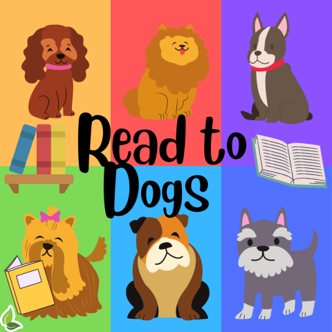 Read to Dogs 