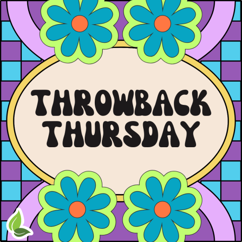 Drop-In Throwback Thursdays 