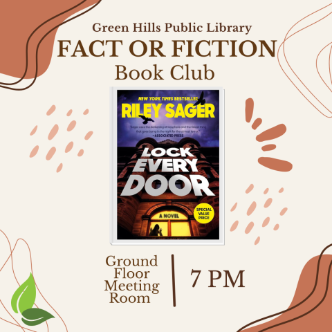 Fact or fiction book club 