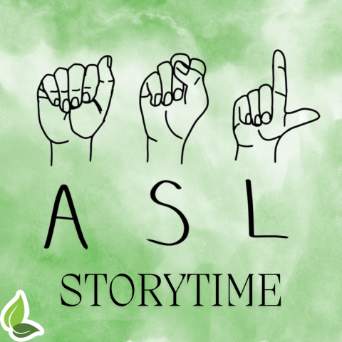 ASL Storytime 