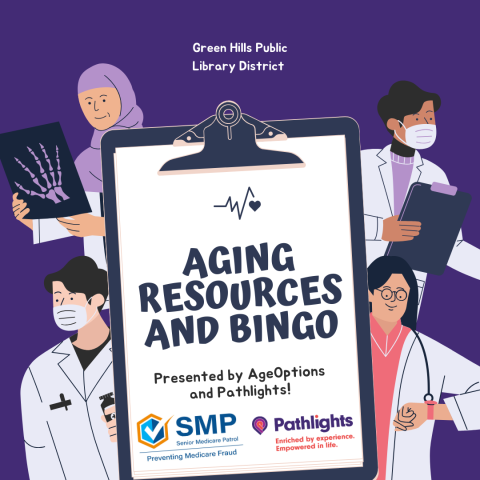 aging resources and bingo 