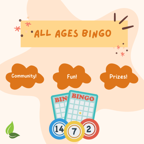 all ages bingo