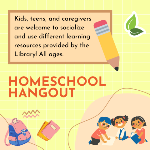 homeschool hangout