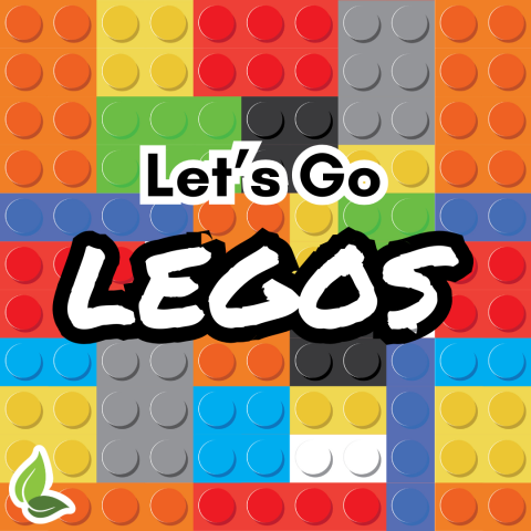 Let's Go Legos*