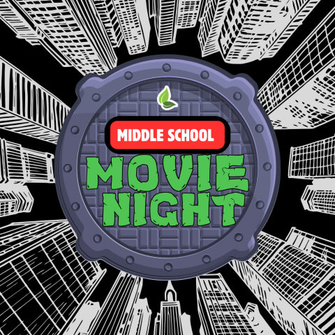 Middle School Movie Night*