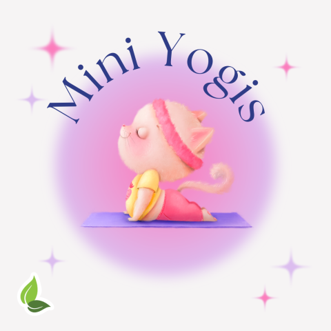 Mini Yogis*