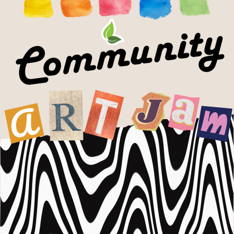 Community Art Jam*