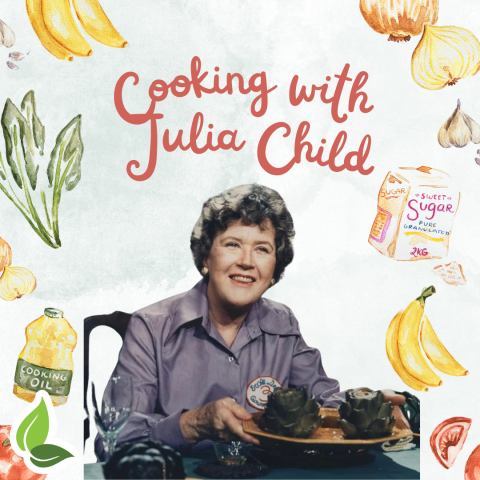 cooking with julia child