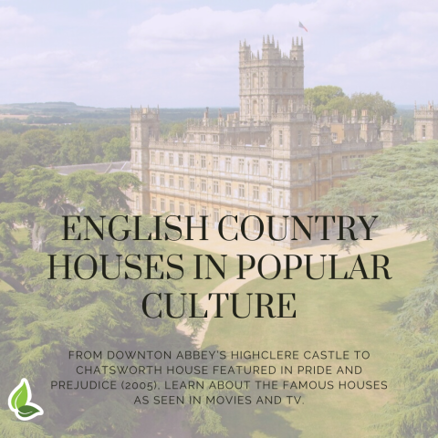 english country houses 