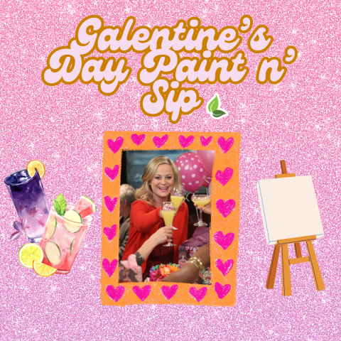 Galentine's day