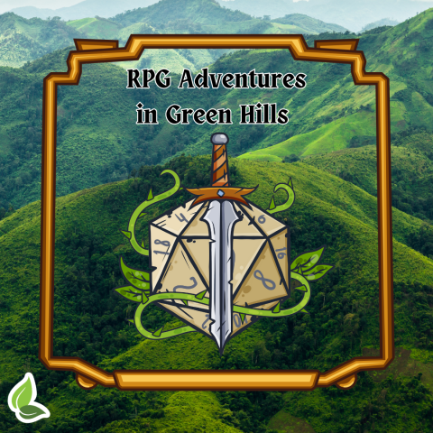 RPG Adventures in Green Hills*