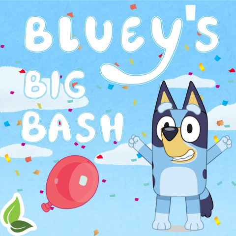 Bluey's Big Bash*