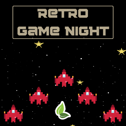 Retro Game Night*