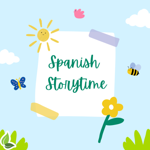 Spanish Storytime*