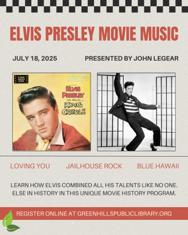 elvis movie music