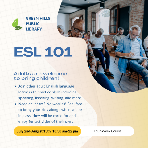 ESL 101