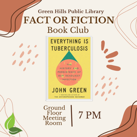 everything is tuberculosis 