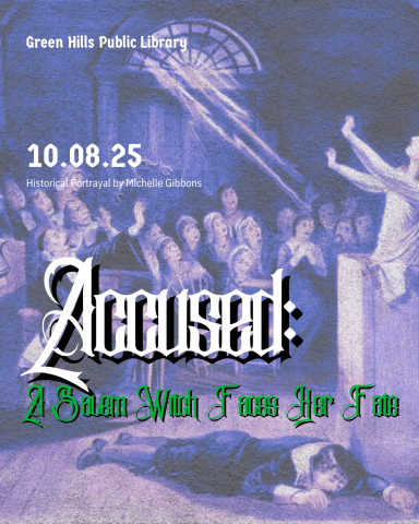 accused: a salem witch faces her fate