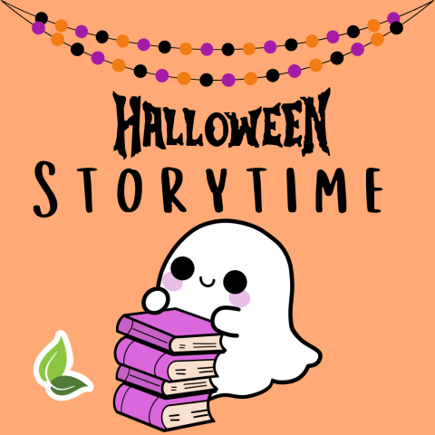 Halloween Storytime*