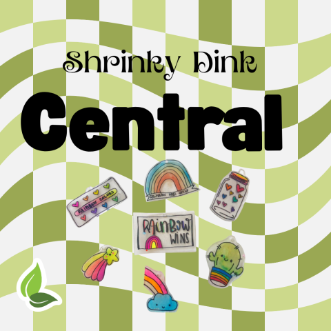 Shrinky Dink Central*