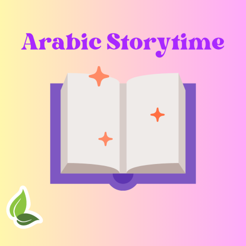Arabic Storytime*