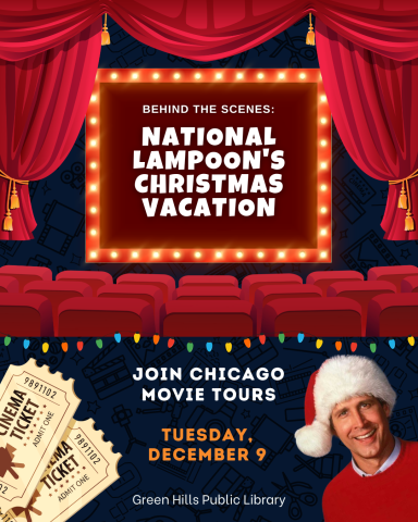 Behind the Scenes: National Lampoon's Christmas Vacation