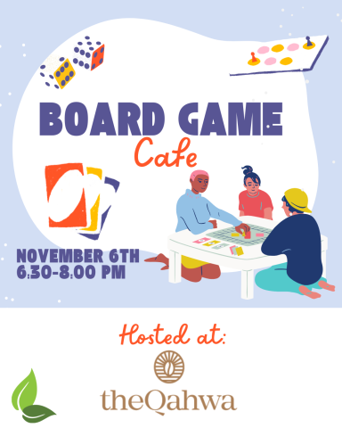 Board game cafe