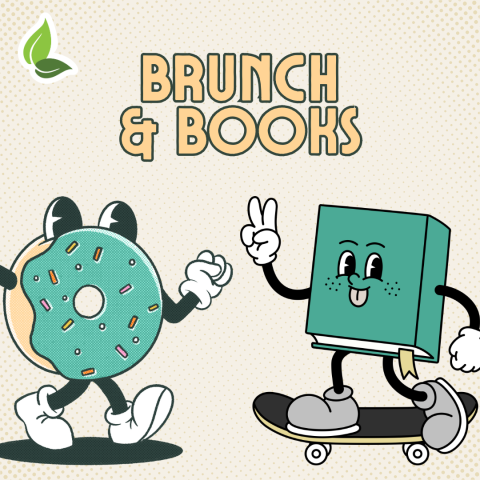 Brunch & Books*