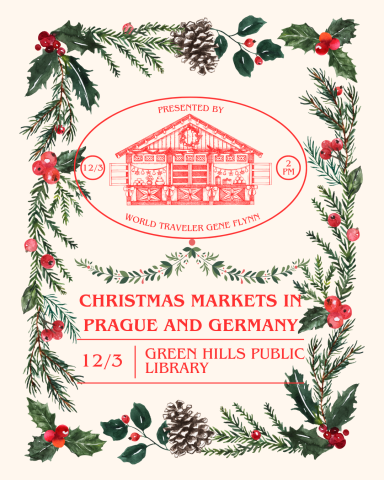 Christmas Markets in Prague and Germany