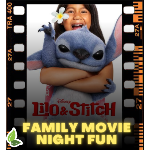 Family Movie Night Fun*