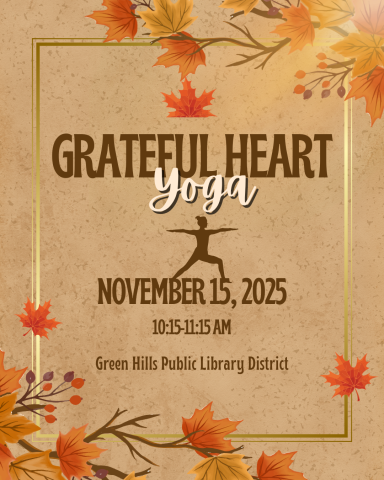 Grateful heart yoga
