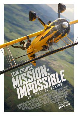 Movie: Mission: Impossible – The Final Reckoning