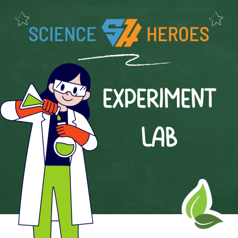 Science Heroes: Experiment Lab*