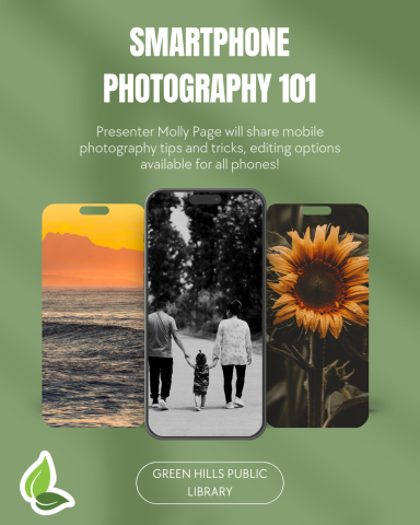 smartphone photography 101 