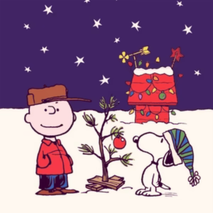 charlie brown christmas 