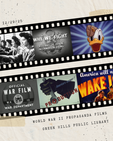 World War II Propaganda Films