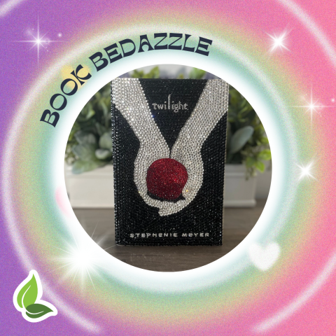 Book Bedazzle*