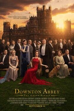 downton abbey the finale 