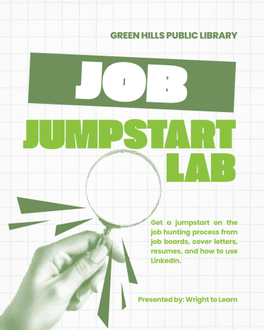 Job Jumpstart Lab