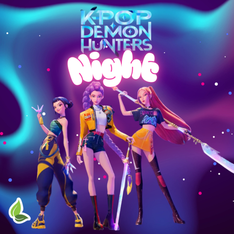 KPOP Demon Hunter's Night