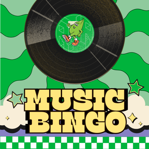Music Bingo*
