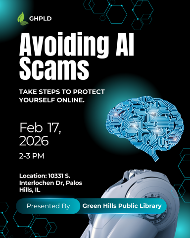 Avoiding AI Scams